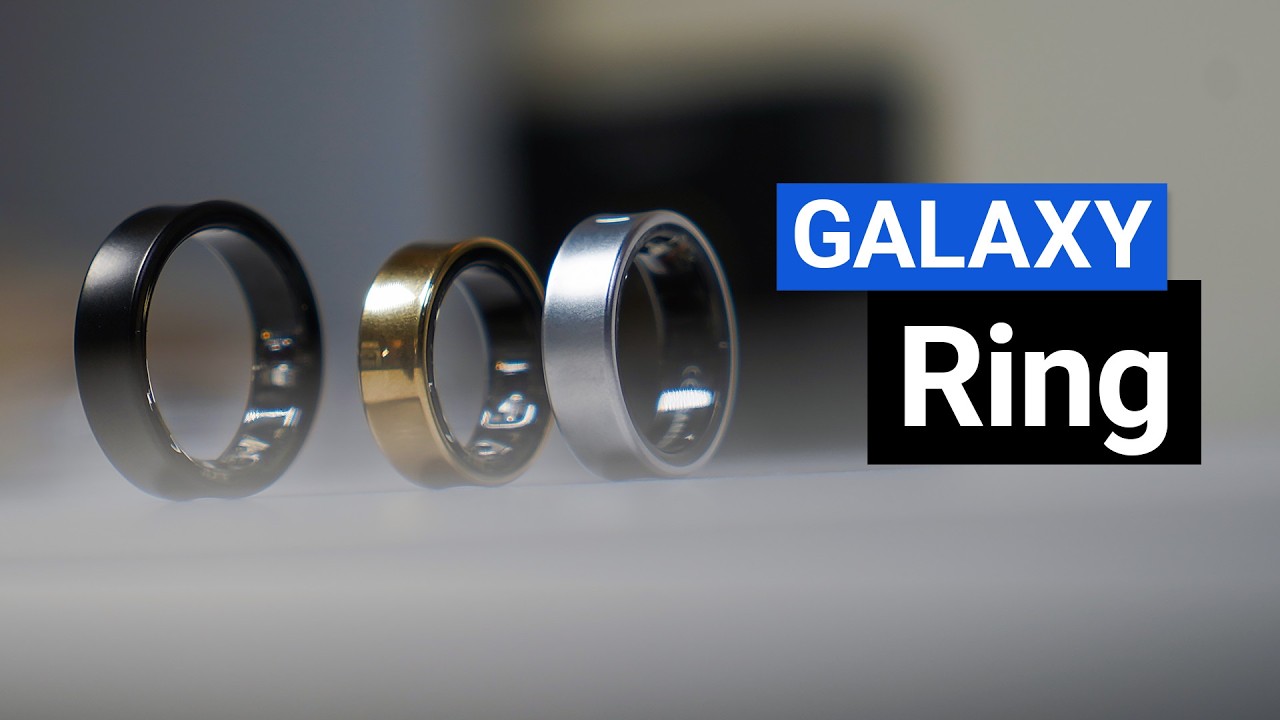 Samsung začal prodávat Galaxy Ring: PRVNÍ DOJMY