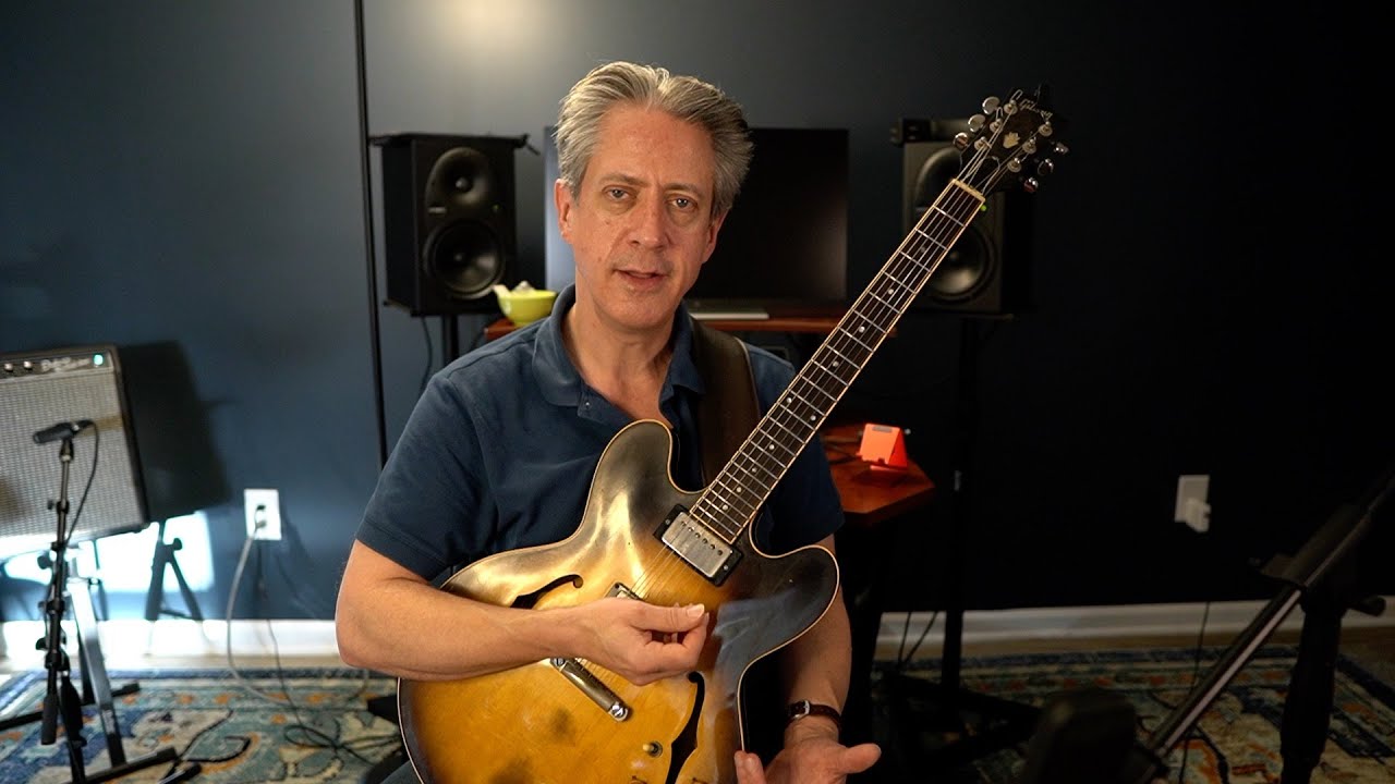 Let's Talk Guitar: 