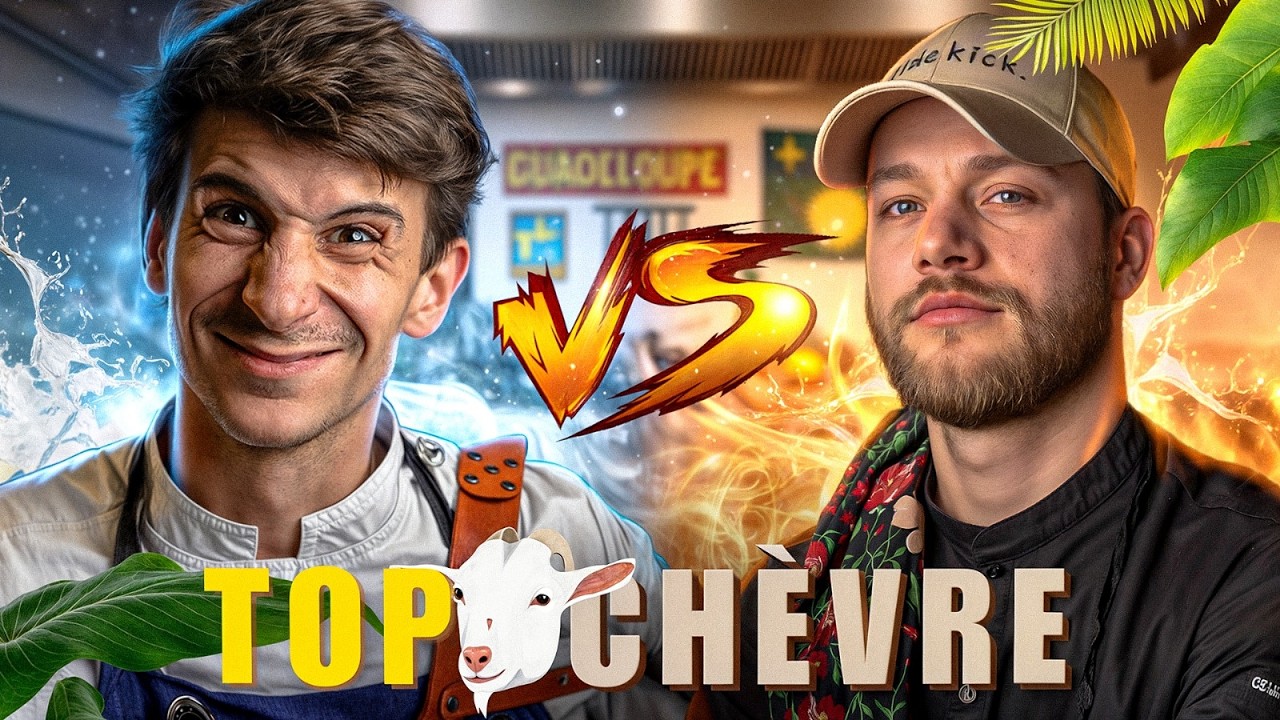 La revanche de mon chef exécutif