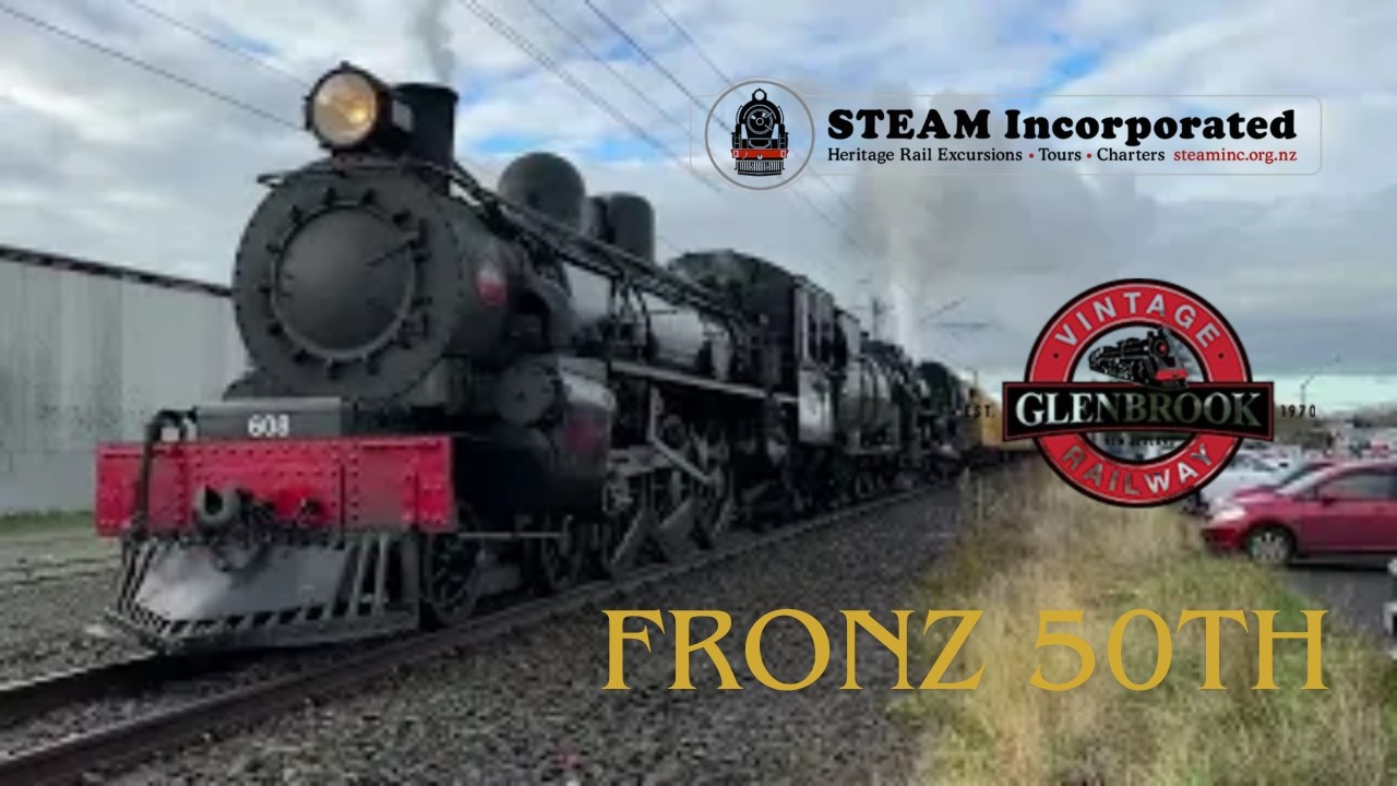 FRONZ 50 Event