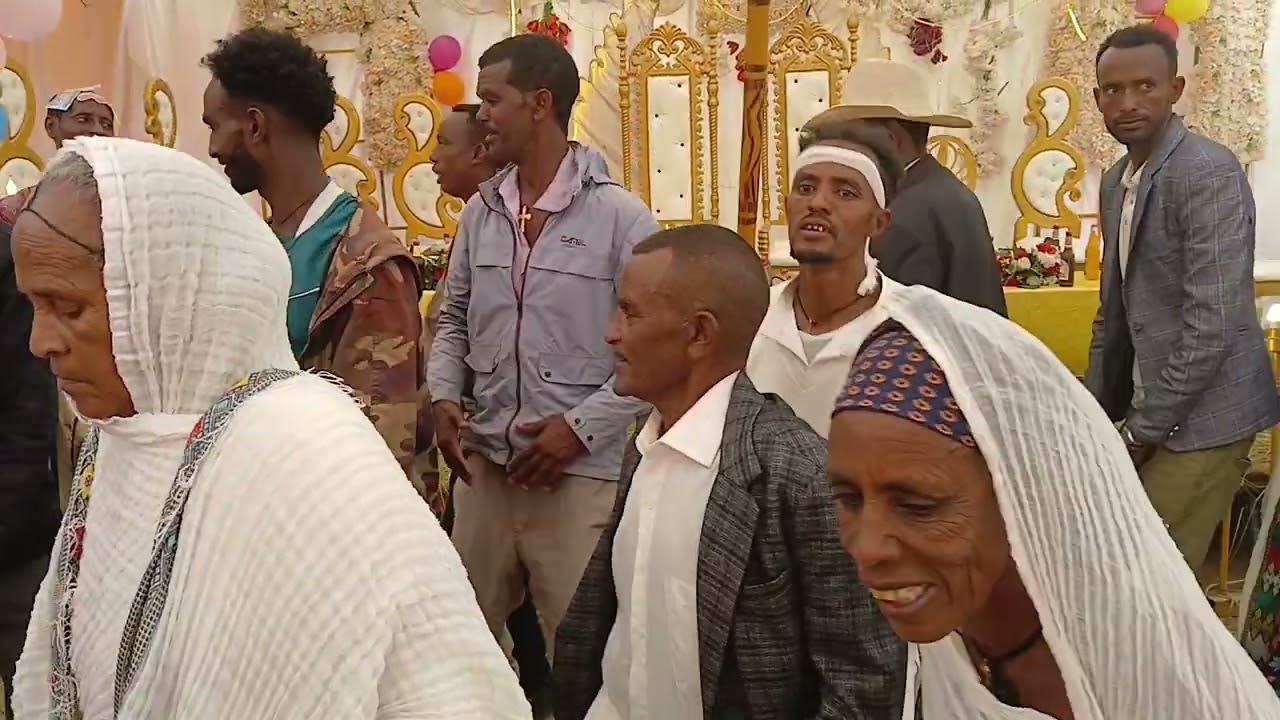 ባህላዊ ጭራ ክንፈ ምሰ ዓበይቲ ወለዲ ሰለለለል  እንትብሉ ከጥዕመሎም