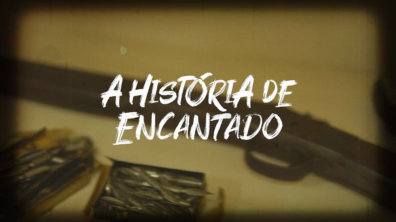 A História De Encantado - Vencerás Pelo Trabalho - Parte 1 - Emancipação ao povoamento
