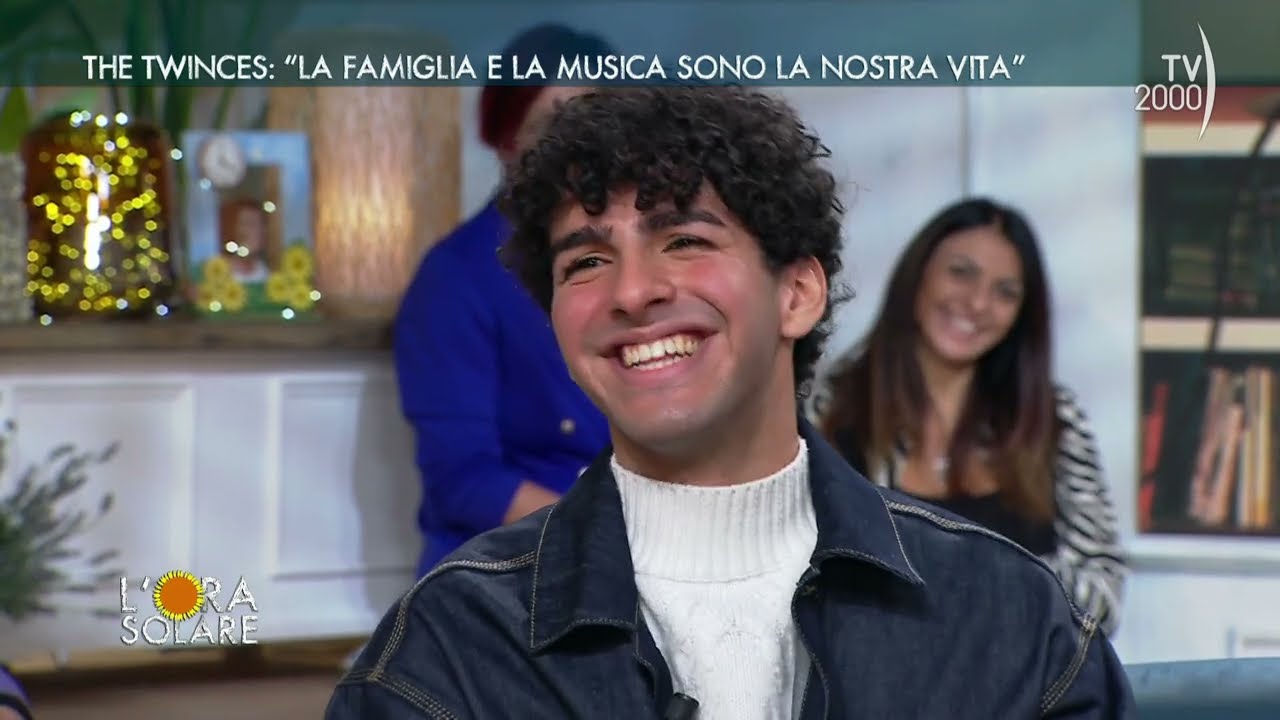 L'Ora Solare (TV2000) The Twinces: 