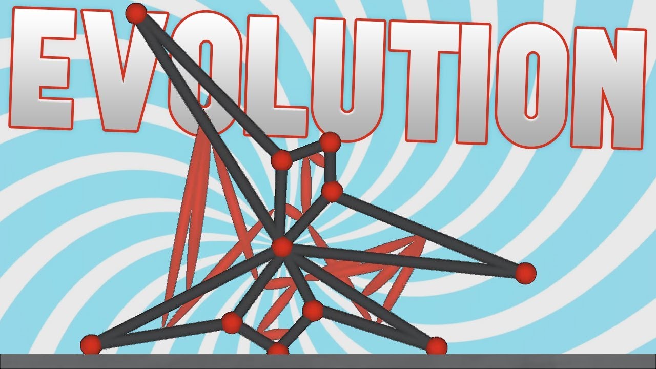 Evolution - The Ultimate Evolution Simulator - Creating The Best Creature, One Generation At A Time