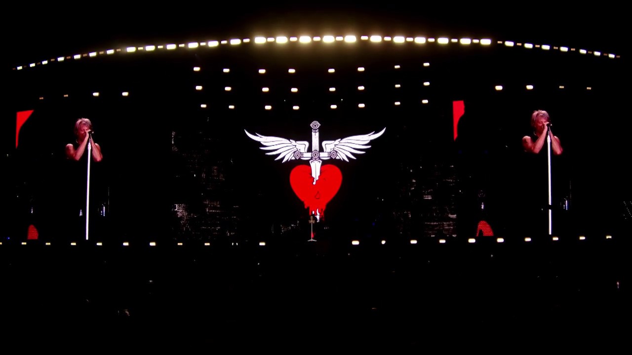 Bon Jovi: God Bless This Mess - Live from Madrid (July 7, 2019)