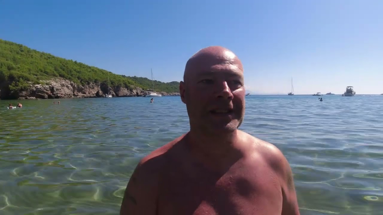 Die Bootstour zu den Inseln Lopud,Sipon und Kolocep