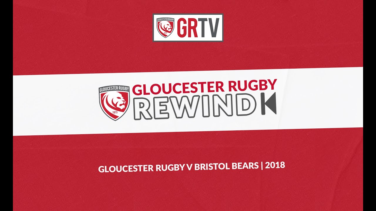 Gloucester Rugby v Bristol Bears | Gallagher Premiership 2018