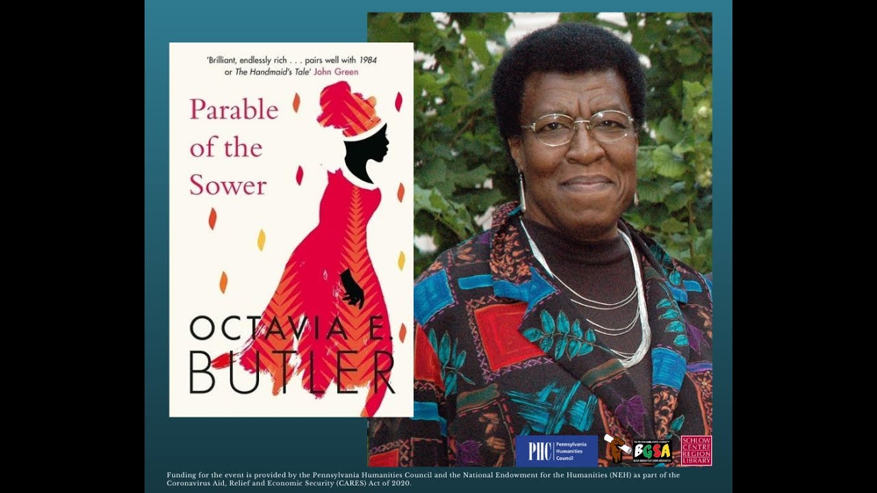 Book discussion of Parable of the Sower, by Octavia E. Butler