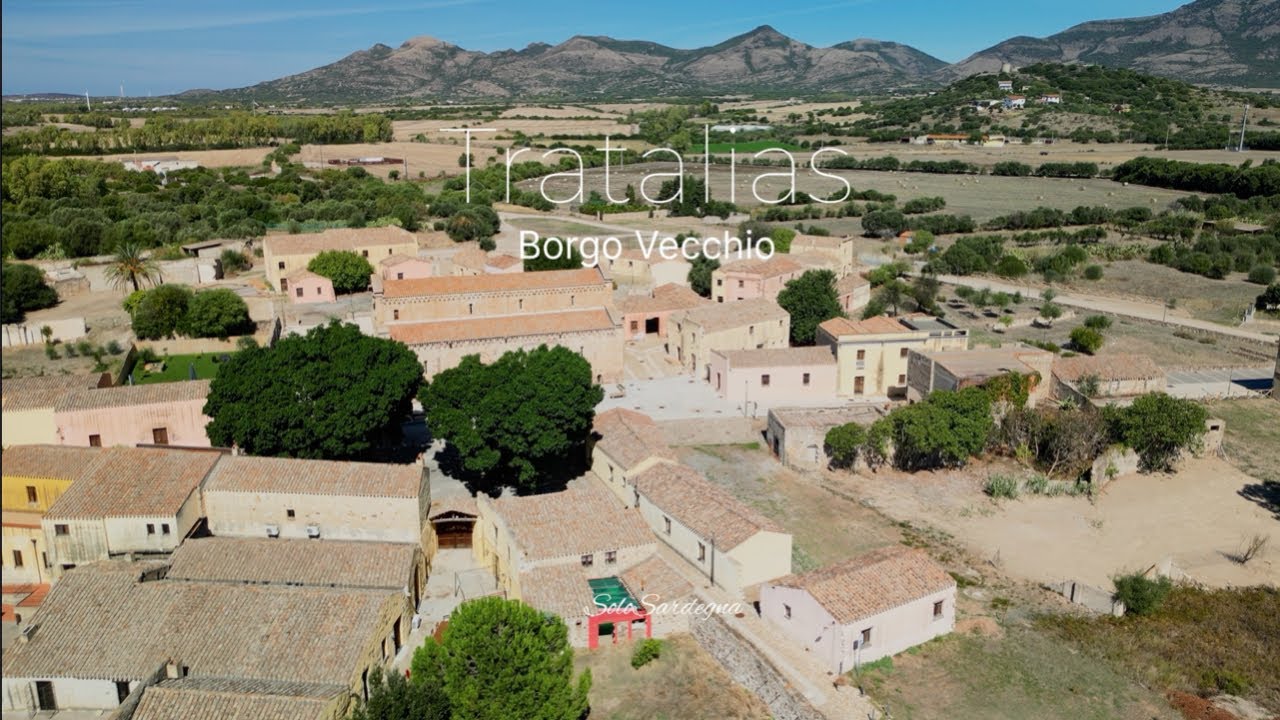 TRATALIAS - BORGO VECCHIO