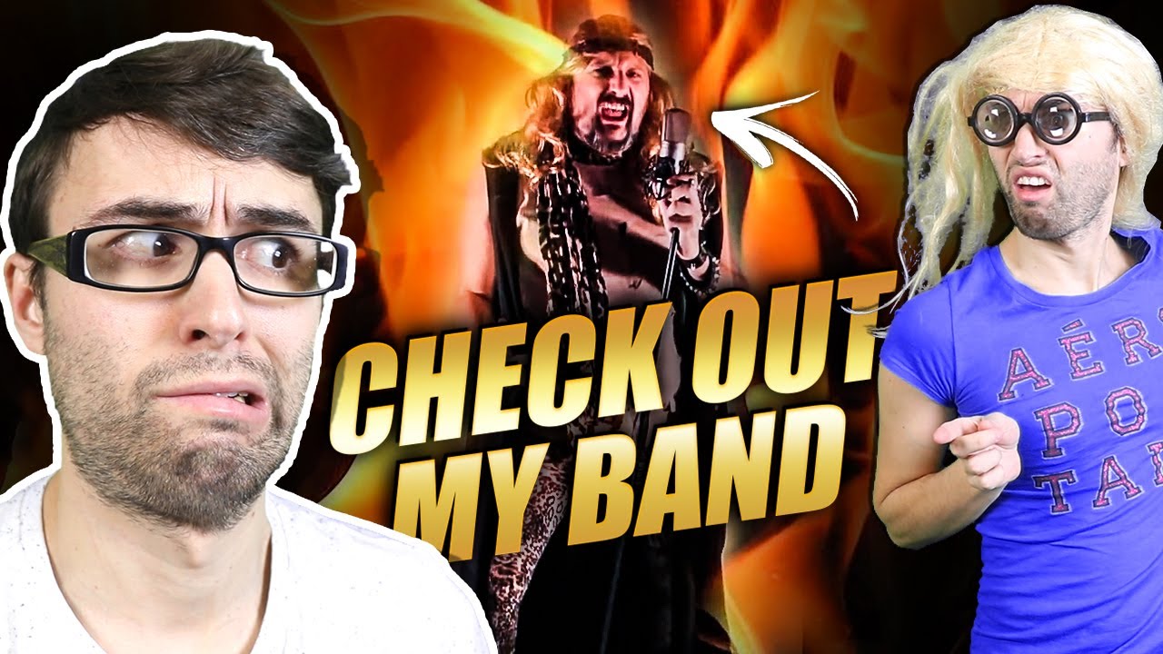 Reacting To Your CRAPPY Bands!