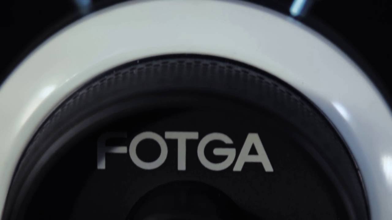 FOTGA DP500 Mk III Overview