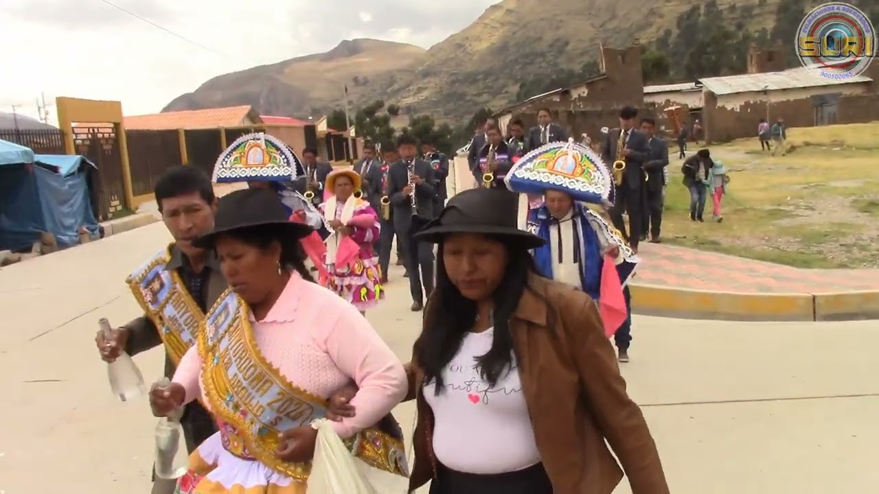 AÑO NUEVO EN MANTA HUANCAVELICA 2026 vol11