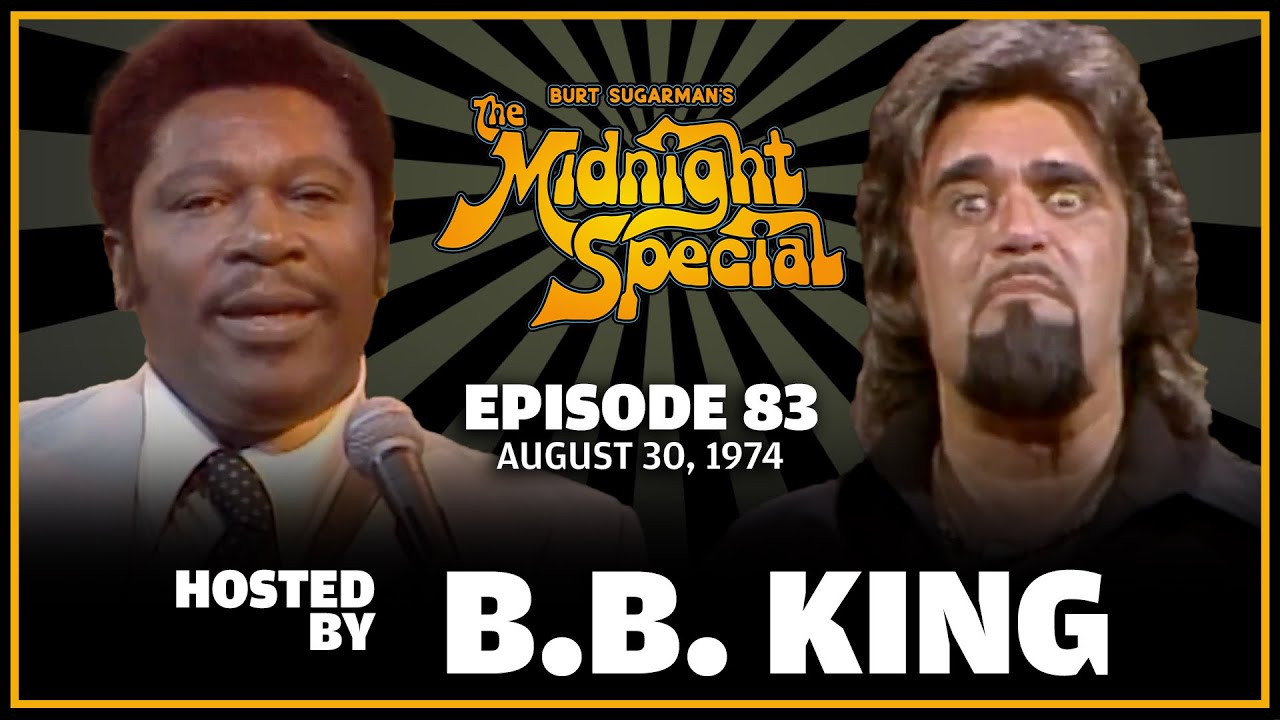 Ep 83 - The Midnight Special | August 30, 1974