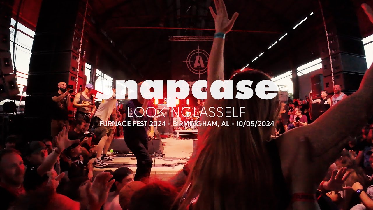Snapcase - Lookinglasself (Live at Furnace Fest 2024)
