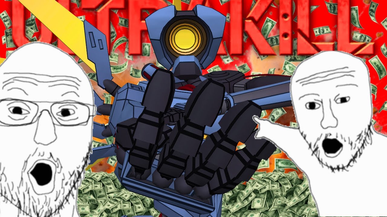 Swag for the Swag God (ULTRAKILL)