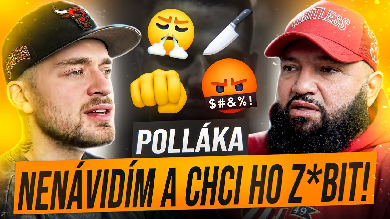 CVERNA - VÉMOLU JSEM PŘIVEDL DO OKTAGONU, DISCOLAND BYLA BOMBA, V BASE JSEM SI DĚLAL CO SEM CHTĚL