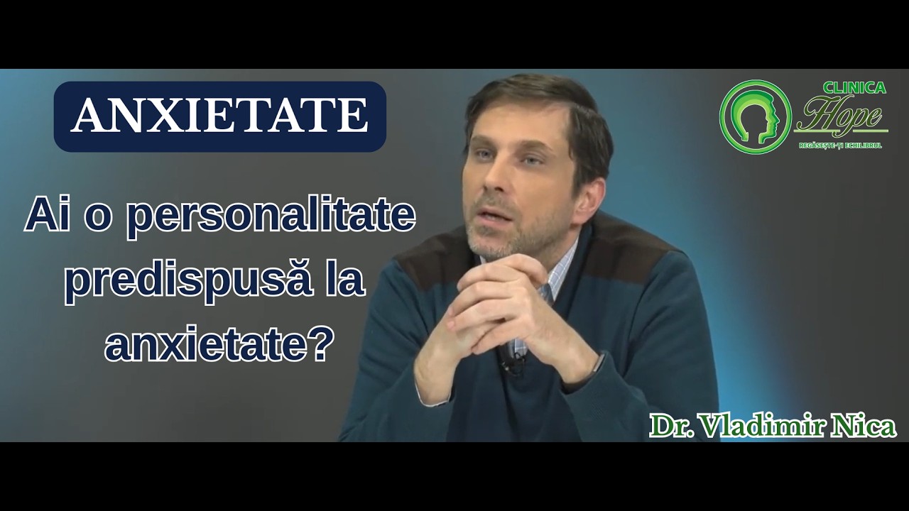 Totul despre legătura dintre anxietate și depresie: simptome, diagnostic și tratament | Clinica Hope