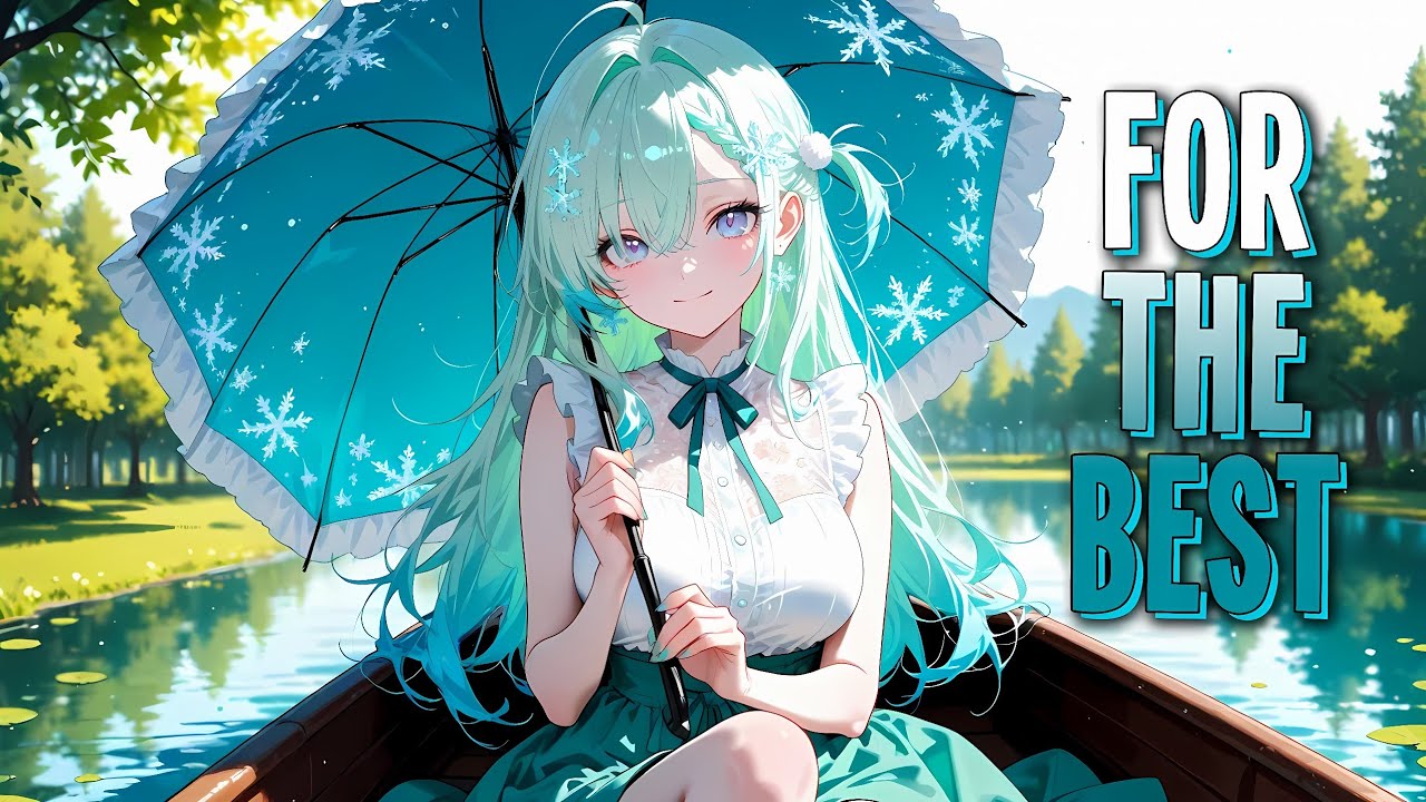 Nightcore - For The Best | MYNN & RUNN [Sped Up]