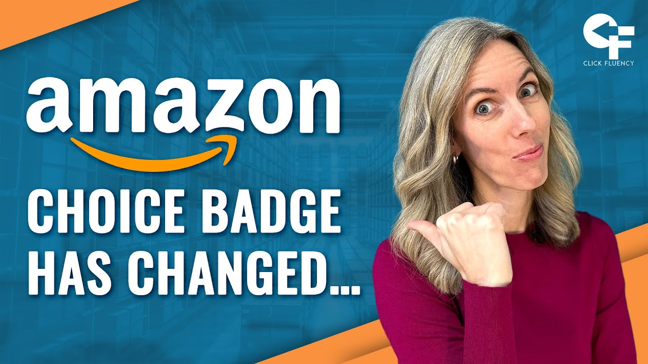 The Amazon Choice Badge Explained