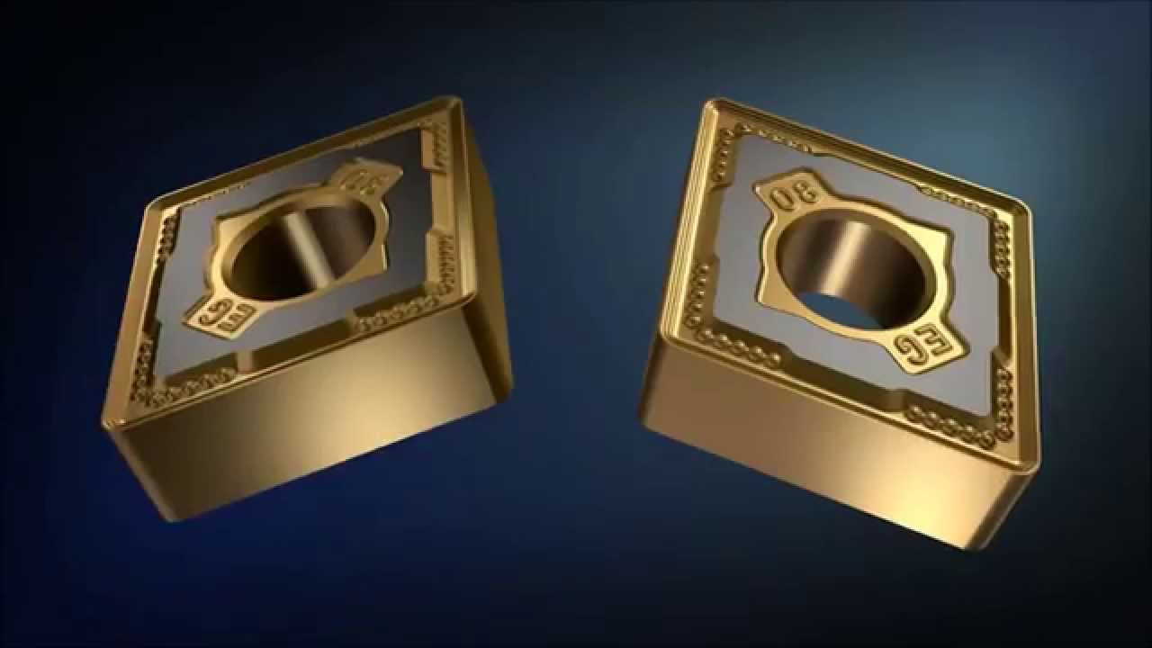 Sumitomo AC6030M AC6040M grades for turning of stainless steels