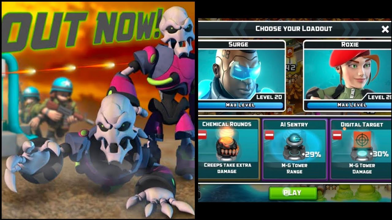 You Only Die Twice : Insane - Roxie + Surge (No Items) Perfect | Alien Creeps 