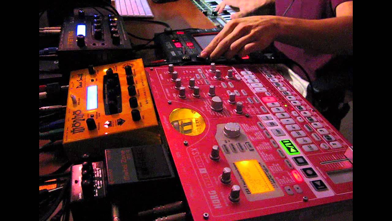 Vitalic - Second Lives (cover)