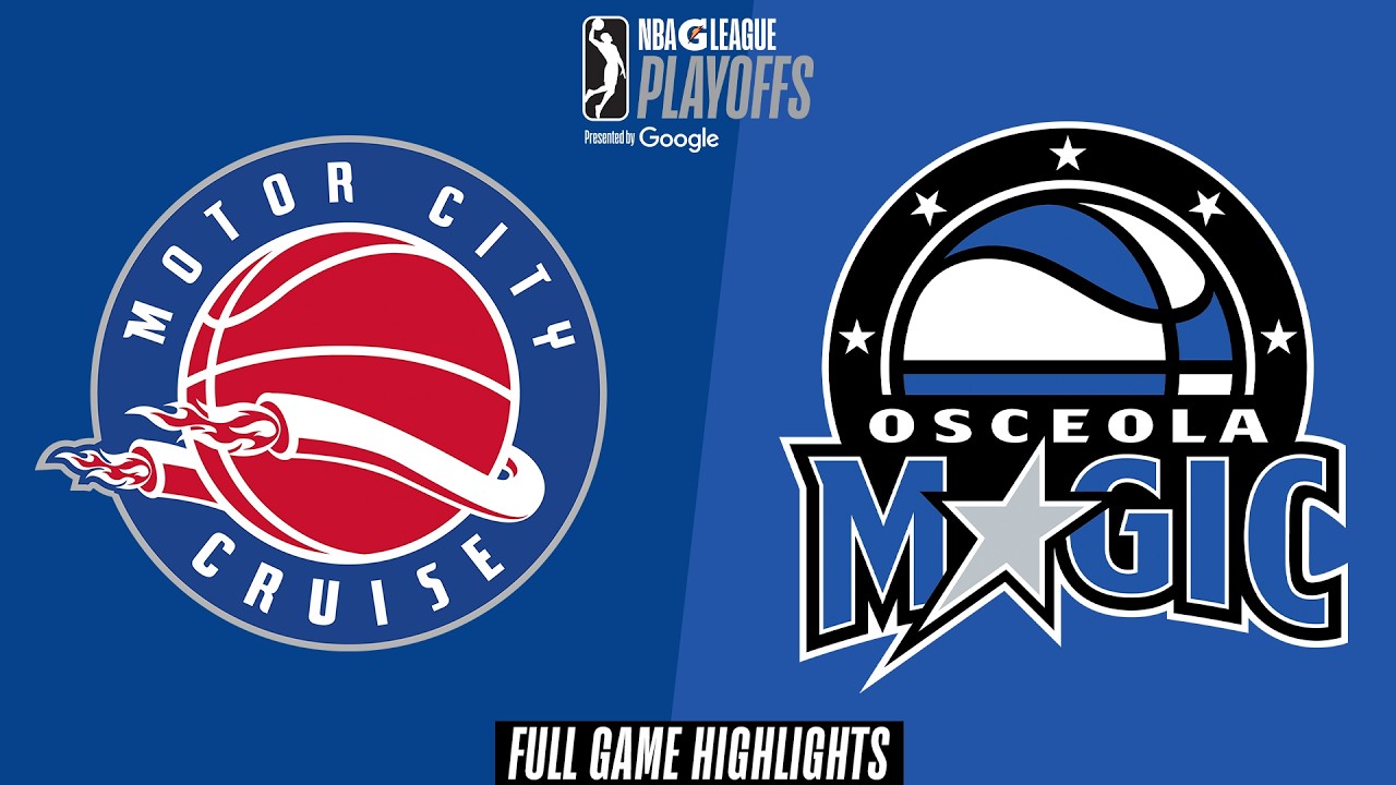 Команда № 1 Osceola Magic удержала преимущество над командой № 5 Motor City Cruise и вышла в фина...