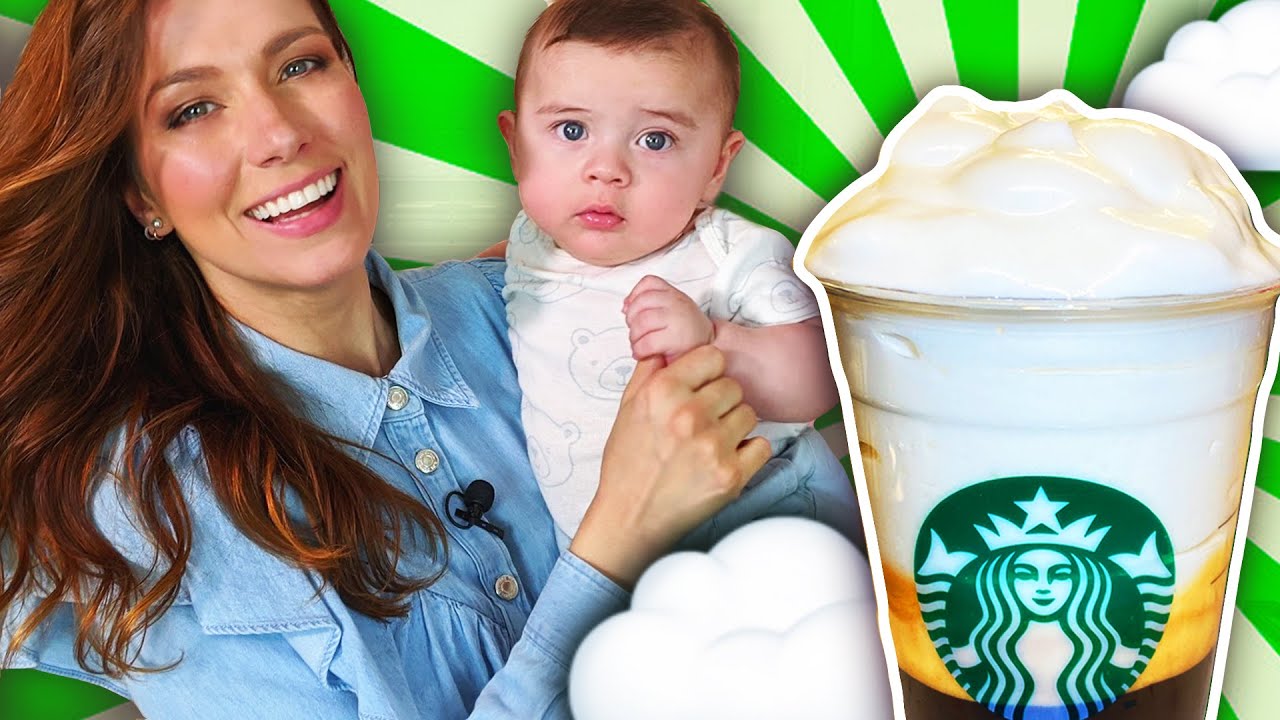 CAFÉ NUBE DE STARBUCKS (HAZLO FÁCIL) - CLOUD MACCHIATO | DACOSTA'S BAKERY