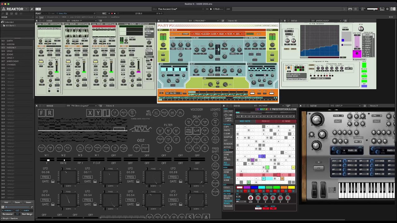 Sentient Machinery | Futuristic Contraption with its own personality, Reaktor 6