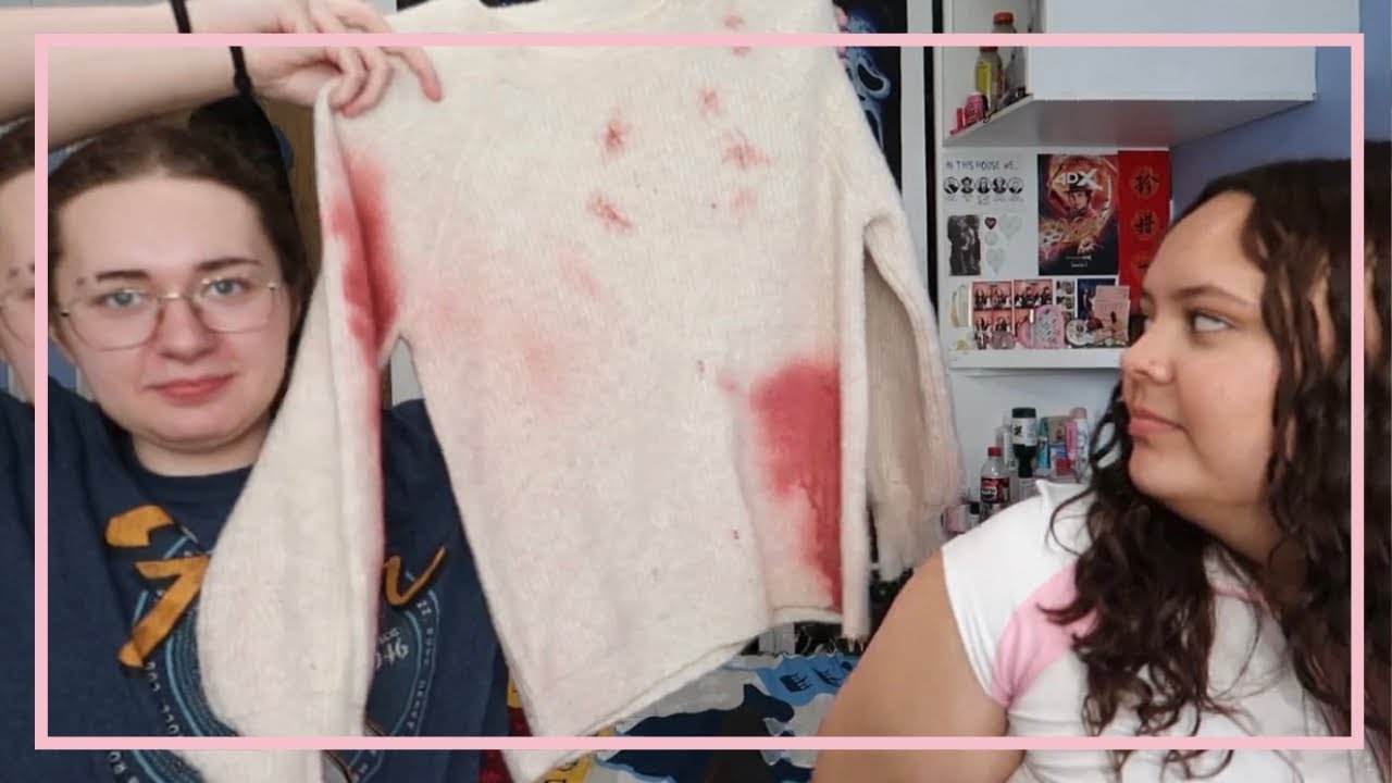 WE MADE A DIY BILLY LOOMIS COSTUME || Scream Movie Halloween Costume || Rhi & AJ