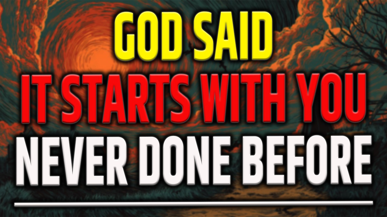 CHOSEN ONE： THE BLOODLINE OF GOD BEGINS WITH YOU YOU'RE THE FIRST GOD EVER 🔱👁️
