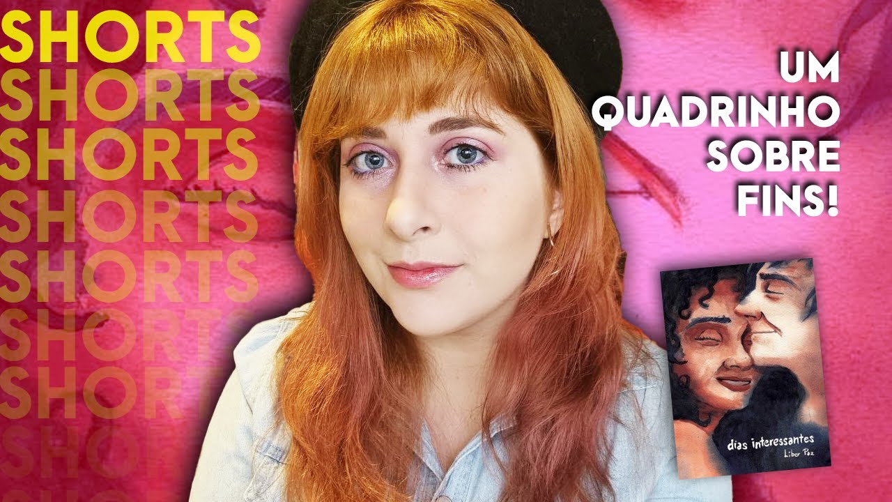Um quadrinho sobre t&eacute;rmino