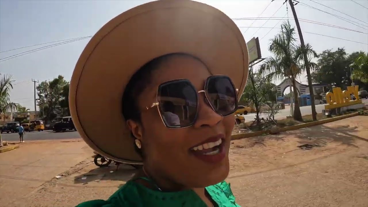 Liberia 2023: Let's Drive Around Monrovia. #exploreliberia #africa #travelvlog