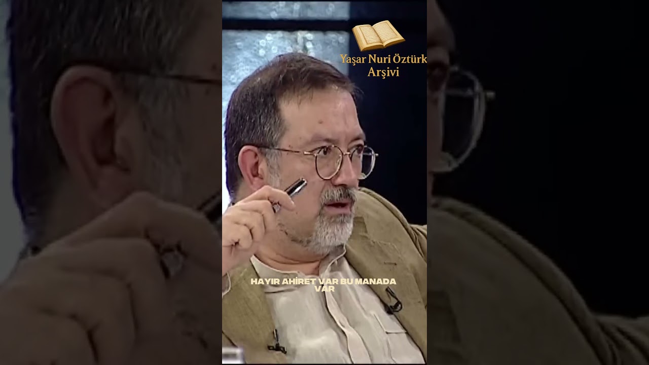 Cennet Cehennem Part 1 #yaşarnuri&ouml;zt&uuml;rk #cennet #cehennem