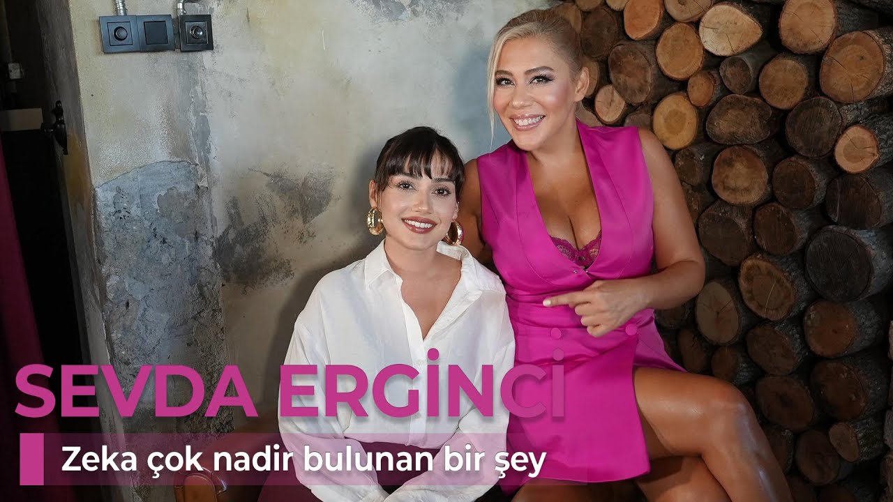 SEVDA ERGİNCİ - ZEKA ÇOK NADİR BULUNAN BİR ŞEY! - NE OLURSAN OL 74. BÖLÜM