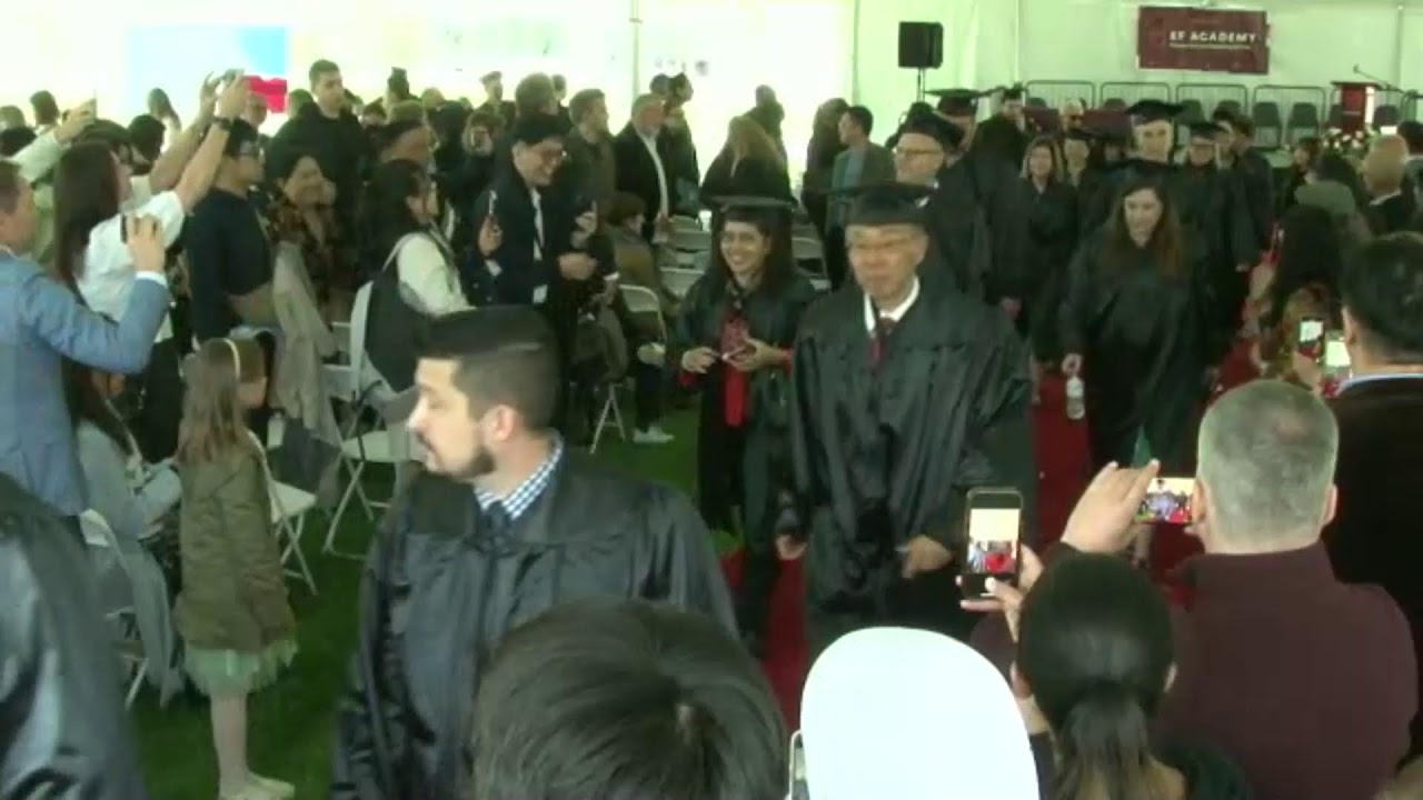 EF Academy Graduation Class of 2023
