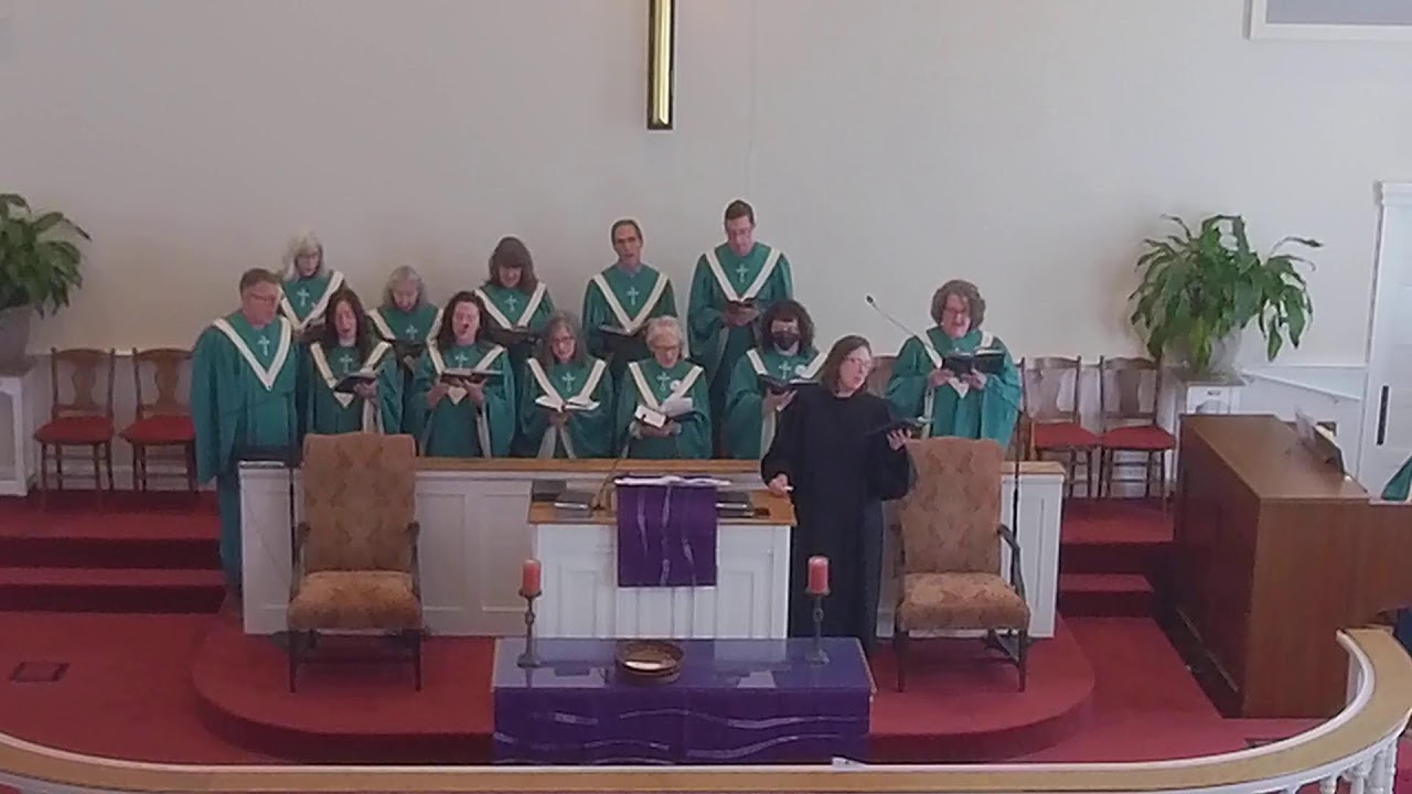 Sunday, February 22, 2026: OSUMC Worship
