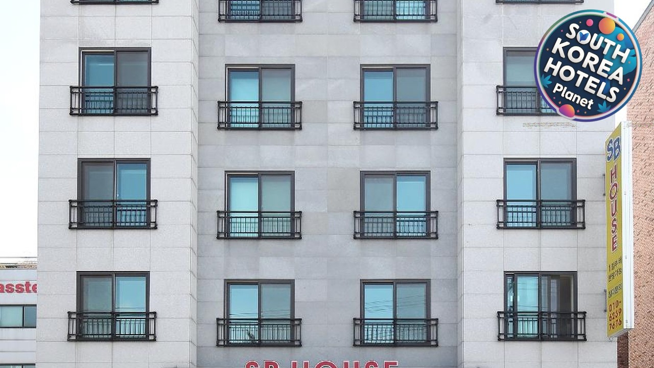 SB Guesthouse | Suwon-si, South Korea | Hotel Review 🏩