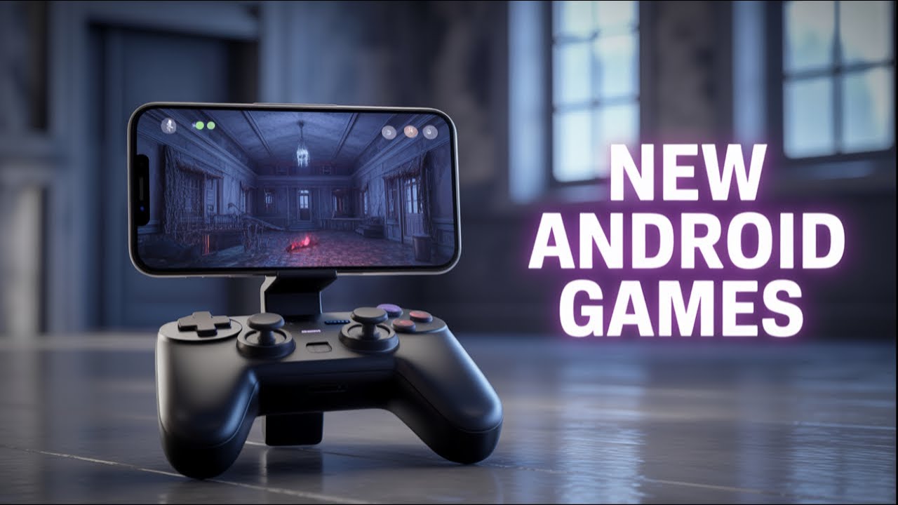 Top 10 Best New Android Games With Controller Support 2025