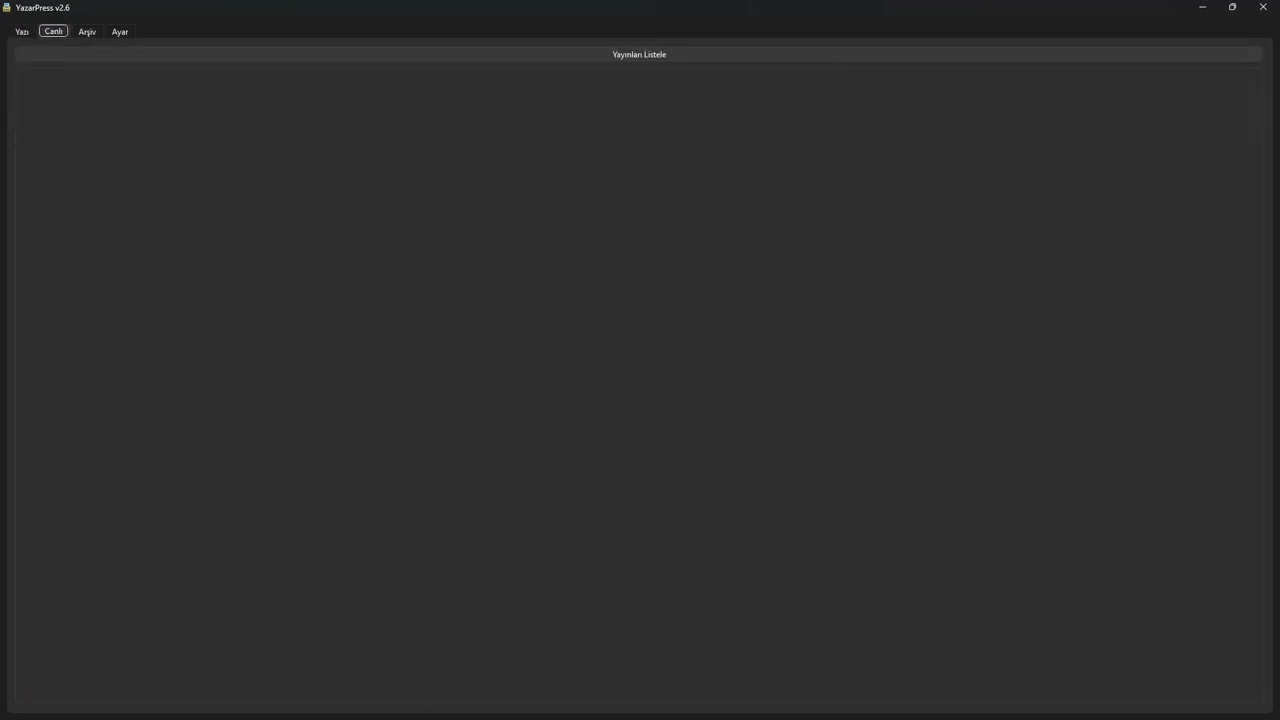 Yerli Geliştiriciden WordPress İçin Masaüstü Uygulaması@integrumart