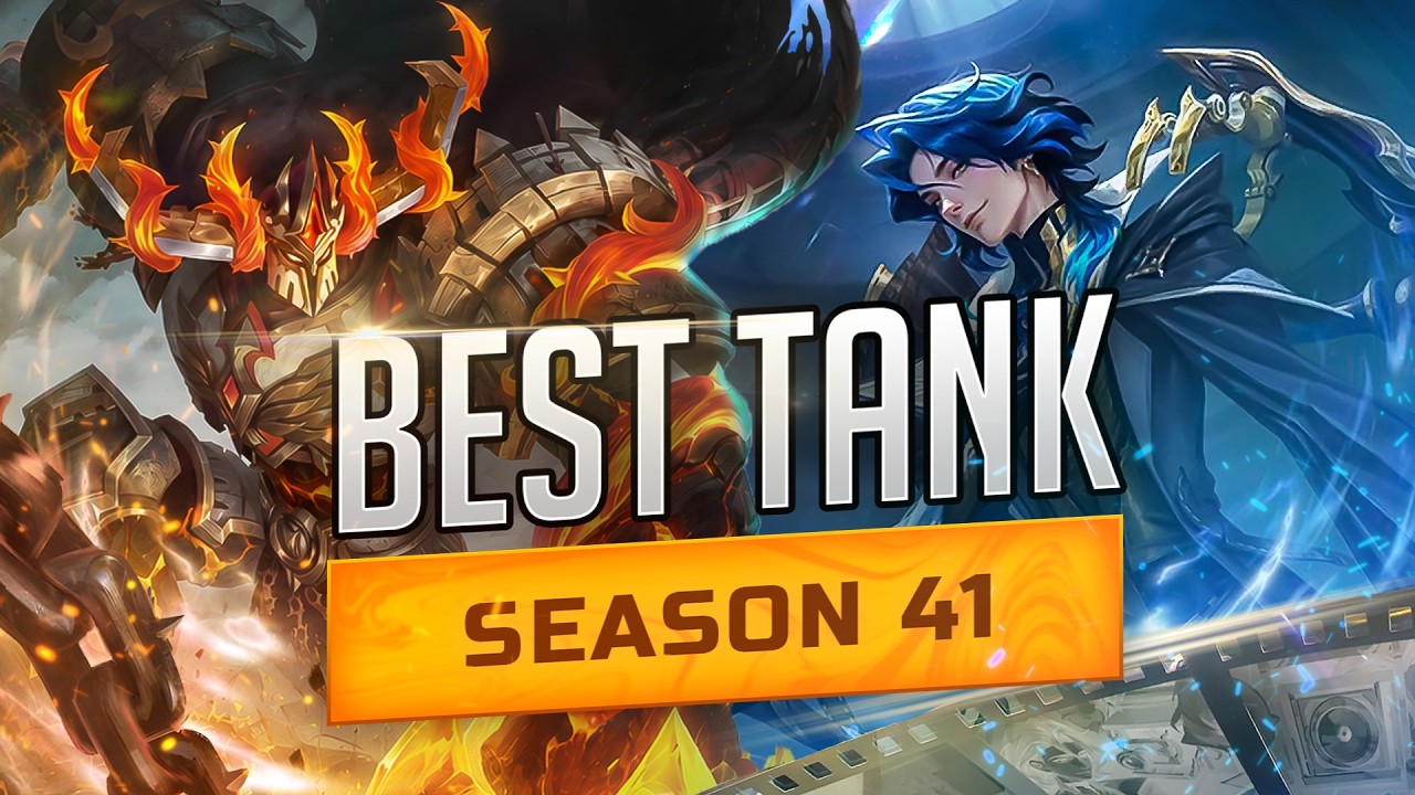 BEST Tanks for Solo Rank Right Now! New Builds + Tips & Tricks