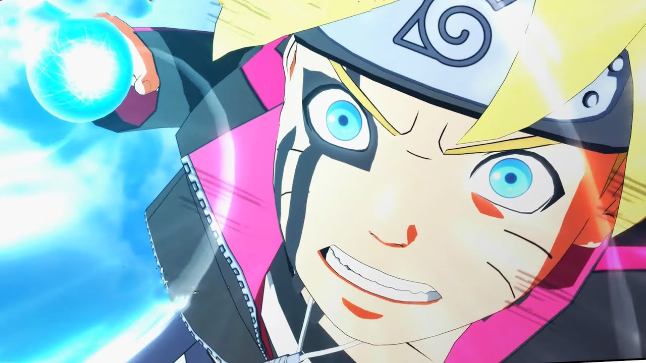 The New Naruto Game Is.... (I Was Not Ready)