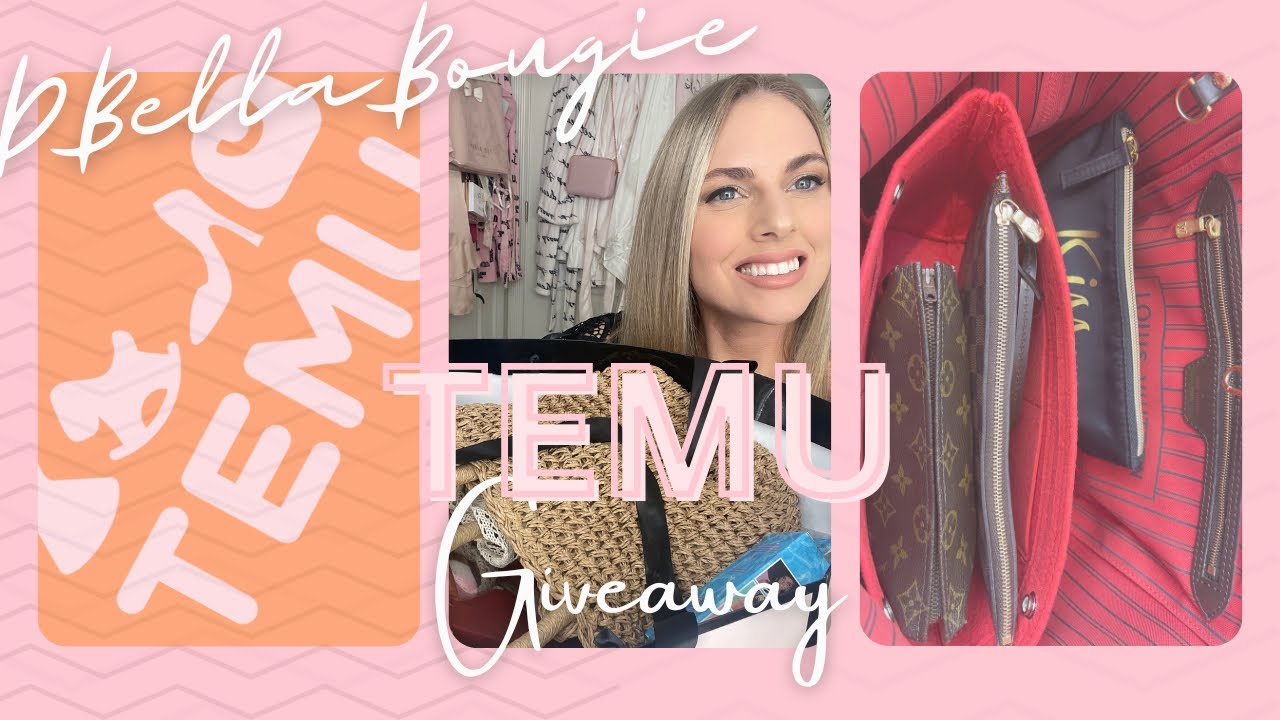 TEMU haul ! GIVEAWAY💕