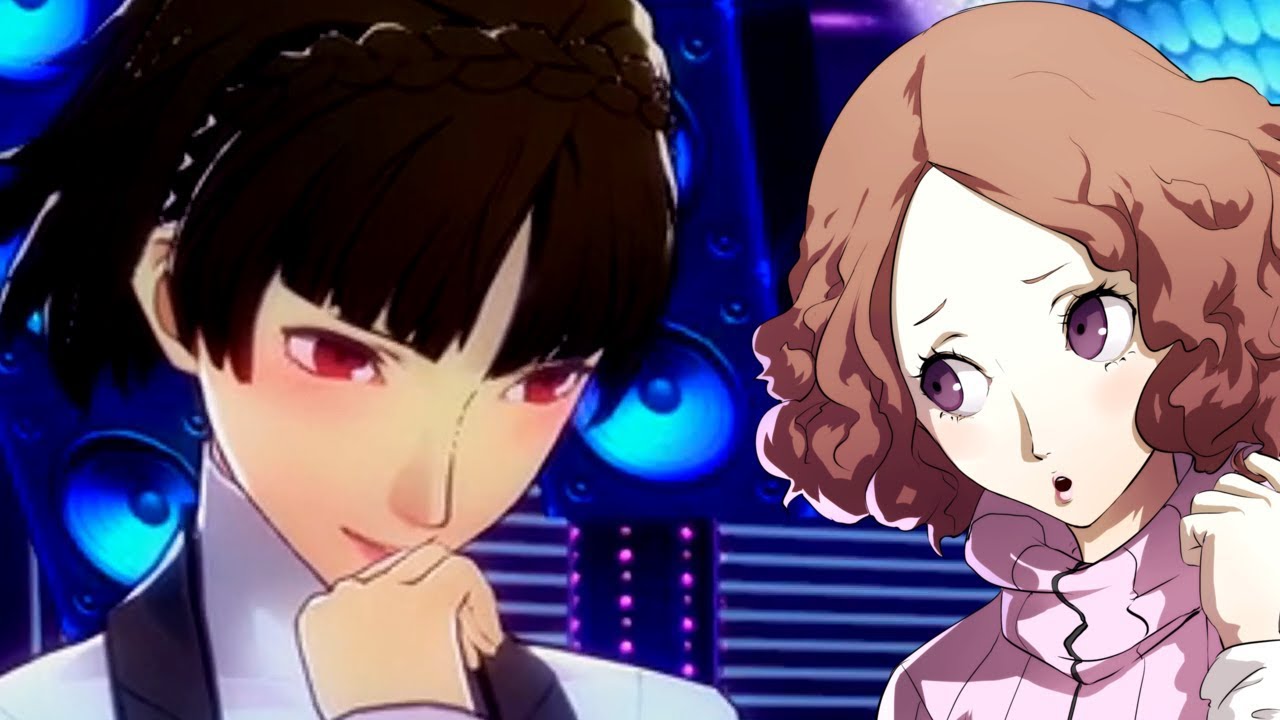 Persona 5 Dancing In Starlight When Makoto Wished She Gave Haru Some Screen Time!!