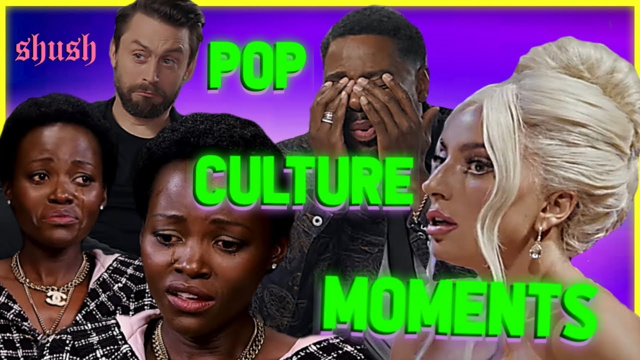 pop culture moments i'll think of when i see the light