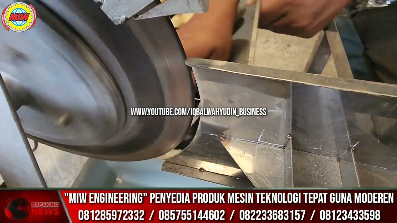 Mesin Pemotong Sale Pisang - Mesin Perajang Potong Sale Pisang Memanjang Murah Di Kediri