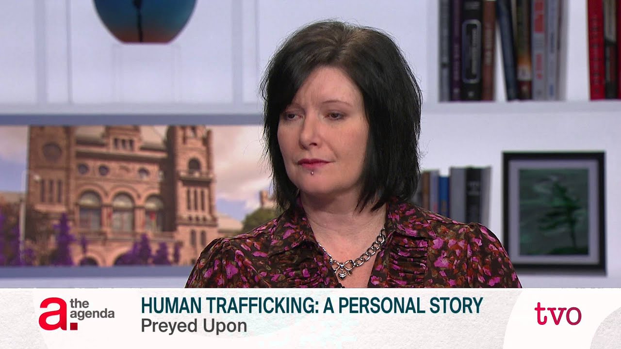 Human Trafficking: A Personal Story