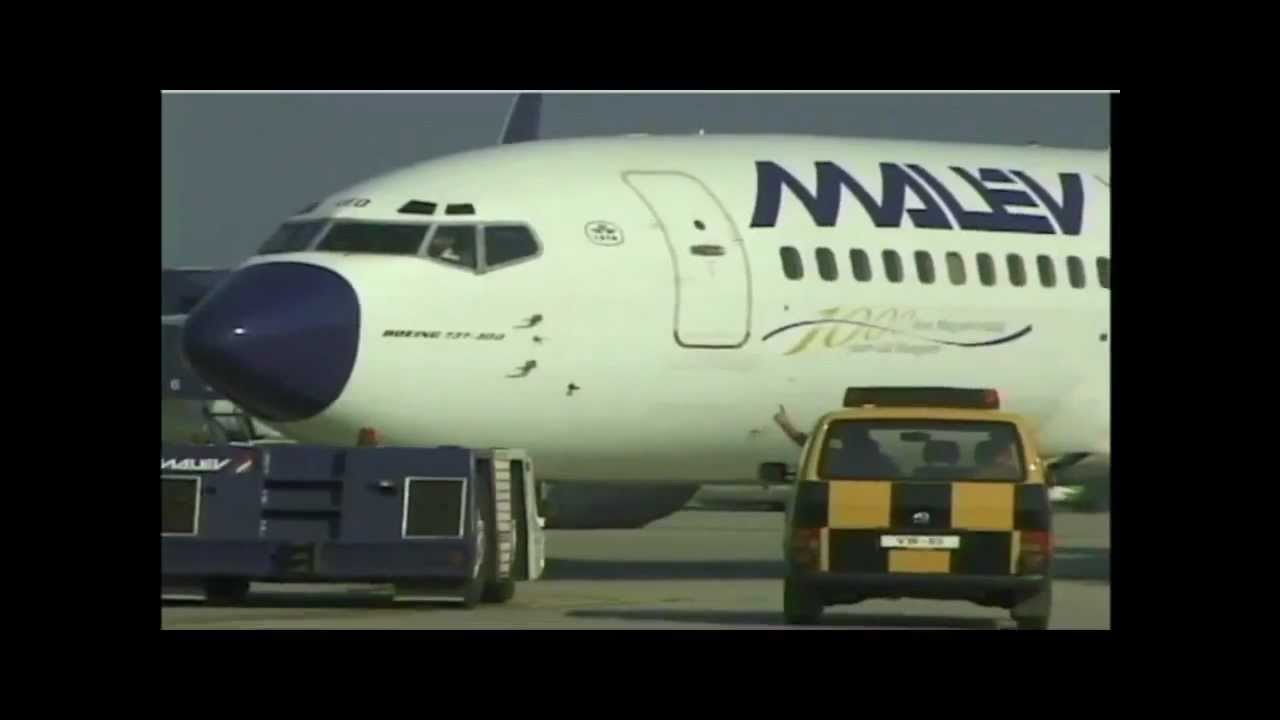 IN MEMORIAM - MALÉV Hungarian Airlines 1946-2012 (rövidfilm 720p HD)