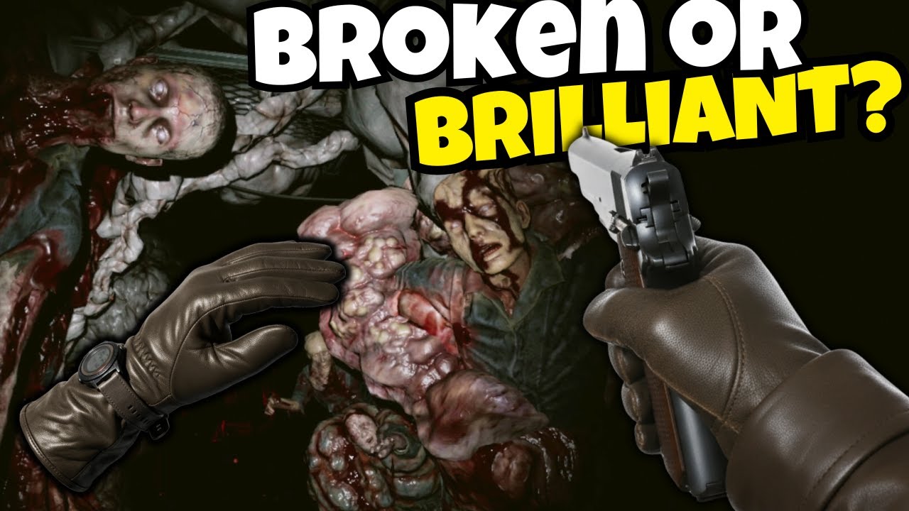 Is Dread Meridian VR A Broken Mess OR Perfect Horror?