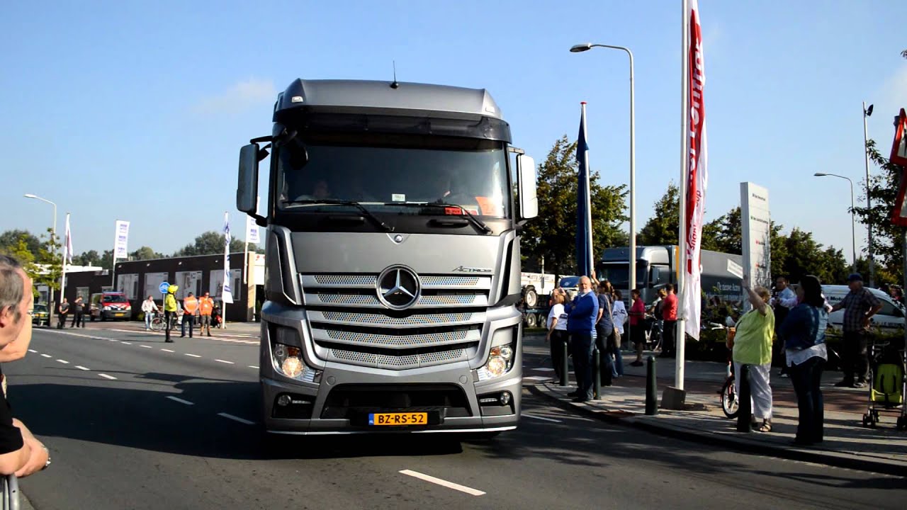 Ooievaarsrun 26 editie 2012